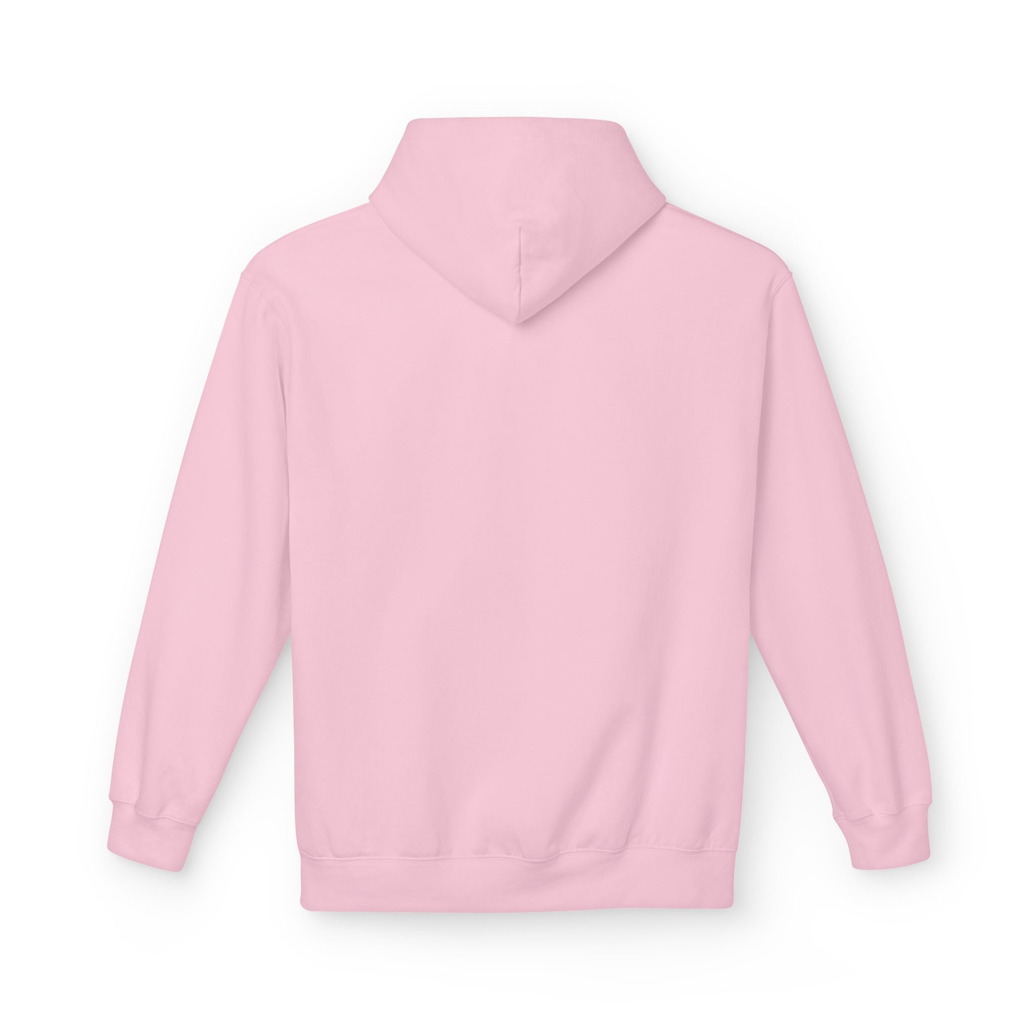 Floral  Christian hoodie — forgiven and free in Jesus. Beautiful rose faith sweatshirt for women. Perfect Christian gift. Multiple sizes.