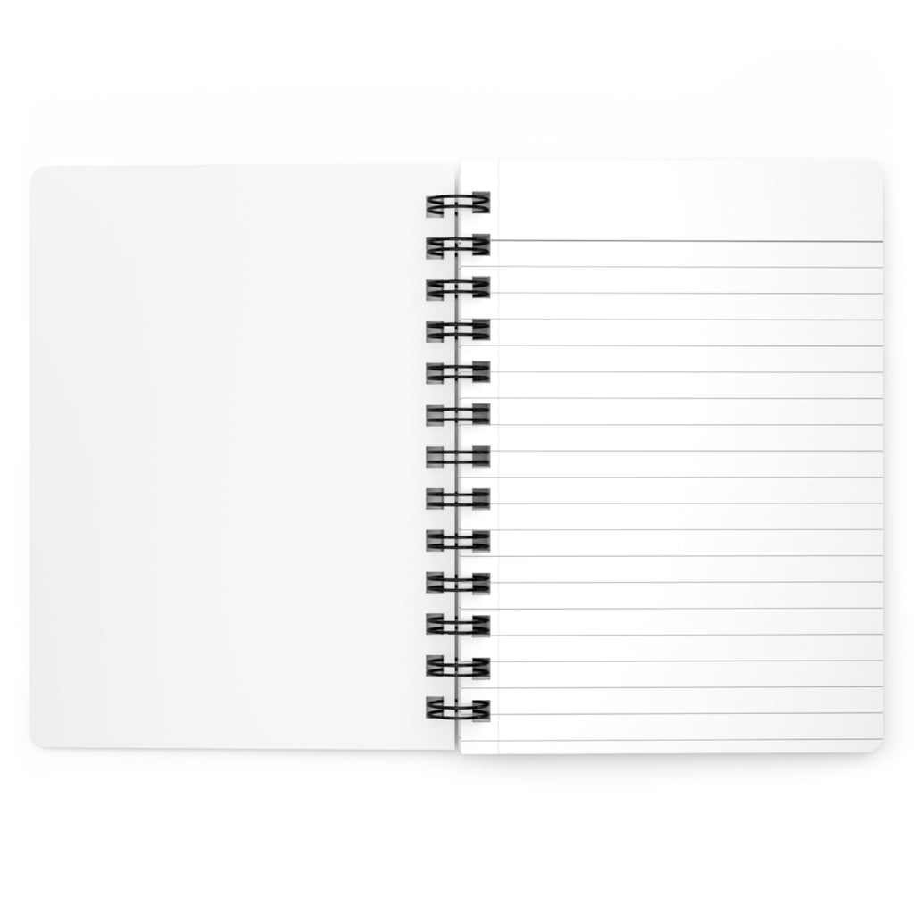 Blessed Bunny Christian prayer journal — cute floral spiral notebook for girls & women. 150 lined pages, 90gsm. Perfect faith gift for kids & Easter.